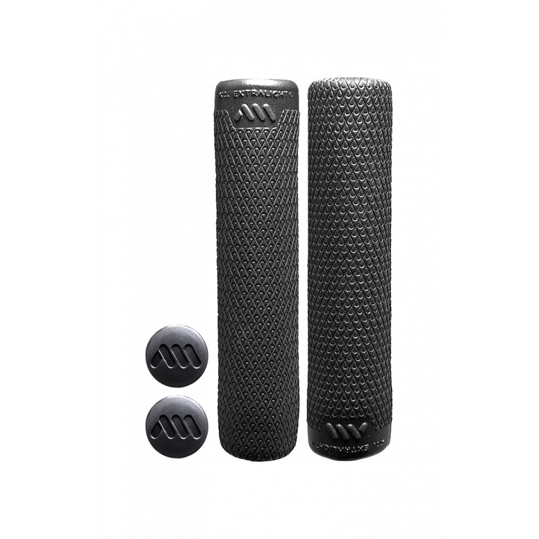 All Mountain Style Extralight Grips Black 8690₽