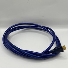 QED HDMI Cable High Speed Gold Plated Lead 
