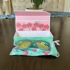 Goodr Sun Glasses No Slip OG  sunbathing With Wizards  Glasses