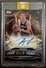 2025-26 Topps Three Basketball Egor Demin Hit The Mark Auto /49 