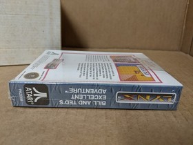 BILL & TED&rsquo;S EXCELLENT ADVENTURE Atari Lynx New Factory Shipping Container/Case