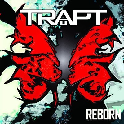 TRAPT - Reborn - CD - **BRAND NEW/STILL SEALED** - RARE