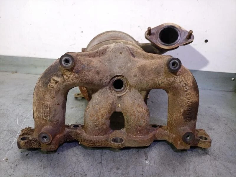 4S615G232RA catalizador para FORD FIESTA (CBK) 1.6 16V CAT 2001 5577154 - Imagen 3 de 4