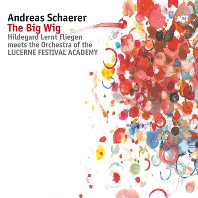 ANDREAS SCHAERER The Big Wig in with Download Code] (Vinyl)