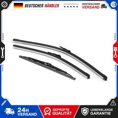 Wiper Blade Set Complete Wiper Set für Audi A3 Sportback Windshield Wiper Blades
