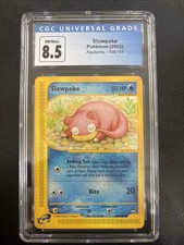 Slowpoke #108 2003 Pokemon Aquapolis CGC 8.5 NM/Mint 💎 on eBay
