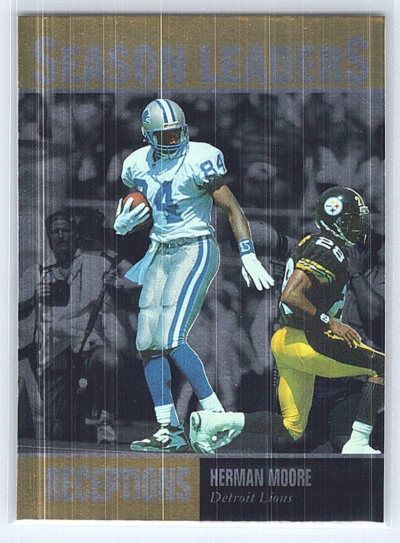 1996 Upper Deck Silver Collection #217 Herman Moore