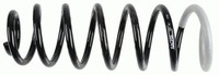 1 X Fahrwerksfeder Sachs Amortyzatory/Shock Absorbers 994 461 FüR Peugeot