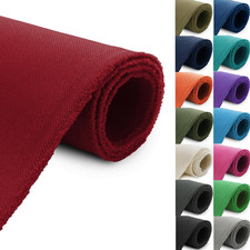 Thickened Waterproof Canvas Fabric by The Yard 1200D 58" W Outdoor Upholstery Ma