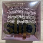 Slip Pure Silk Hair Ties in Black, Pink, and Caramel ( 6 Scrunchies )