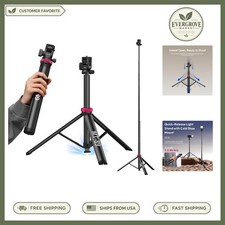 Ulanzi MT-89 Lightweight Aluminum Tripod Stand - 360 Rotation Quick Release