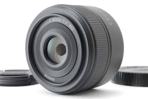 [Near MINT] Nikon Nikkor Z 40mm f/2 Lens For NIkon Z Mount From JAPAN