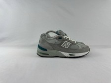 New Balance 991 Made in USA 'Grey Teal' M991GT Men's Size 7.5