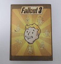 fallout 3 Hardcover Collector's Edition Strategy Guide