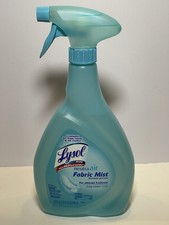 Lysol Neutra Air Fabric Mist Morning Crisp Linen 17 fl. oz Discontinued NEW