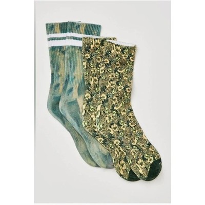 Free People FP Movement After Practice Sock Pack