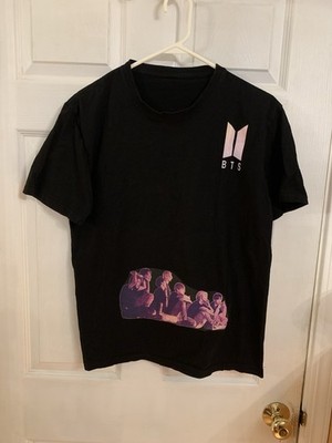 BTS Bring the Soul Women s XL Tshirt - Unofficial- Never Worn