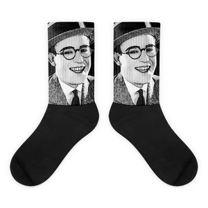 Harold Lloyd Socks Silent Film Legend Hollywood