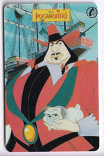 DISNEY TELECARTE / PHONECARD