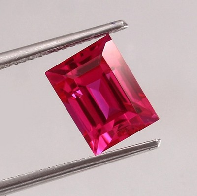 10.20 Ct+ Natural EGL Certified BURMA Pigeon Blood Red Ruby Loose Gemstone