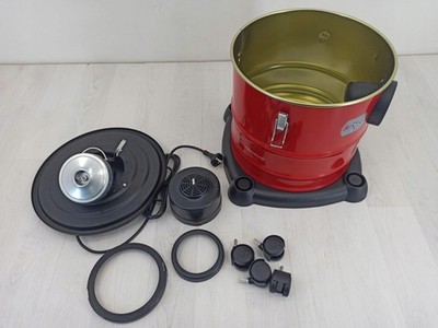 Einhell TC-AV 1720 DW Asche- und Kaminsauger 1250 W 20 L