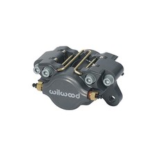 Wilwood Dynapro Single Lw Brake Caliper 1.75in Piston Lug Mount Gray 120-10188