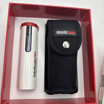 Datacolor ColorReader Pro Identify Paint Color Professional CRP100 - EXCELLENT