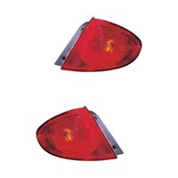 RüCkleuchten Heckleuchten Set Links & Rechts Rot FüR Seat Toledo Iii 5P2