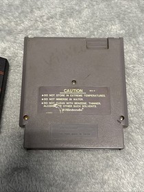 Spy vs. Spy NES (Nintendo Entertainment System, 1988), Game Only Untested