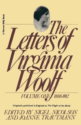 Virginia Woolf The Letters of Virginia Woolf: Vol. 1 (1888-1912) (Taschenbuch)