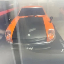 Kyosho Mini-Z Auto Scale Collection Nissan Fairlady 240Z-L Orange