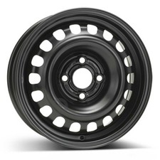 Alcar Stahlfelgen 6515 5.5Jx14 ET39 4x100 für Opel Adam Corsa
