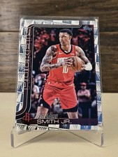 2025-26 Topps #177 Jabari Smith Jr. Tip Off Rockets