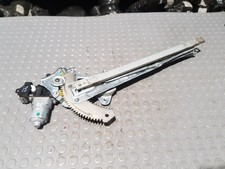 2020 Nissan Navara D23 Rear Window Regulator With Motor Driver Side Right 