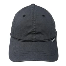 Flexfit Fitted Baseball Cap Gray XL Outdoor Vented Holes 6 Panel Yupoong