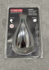 Delta RP48717 Chrome Delta Single Lever Faucet Handle Kit For The T13 Series