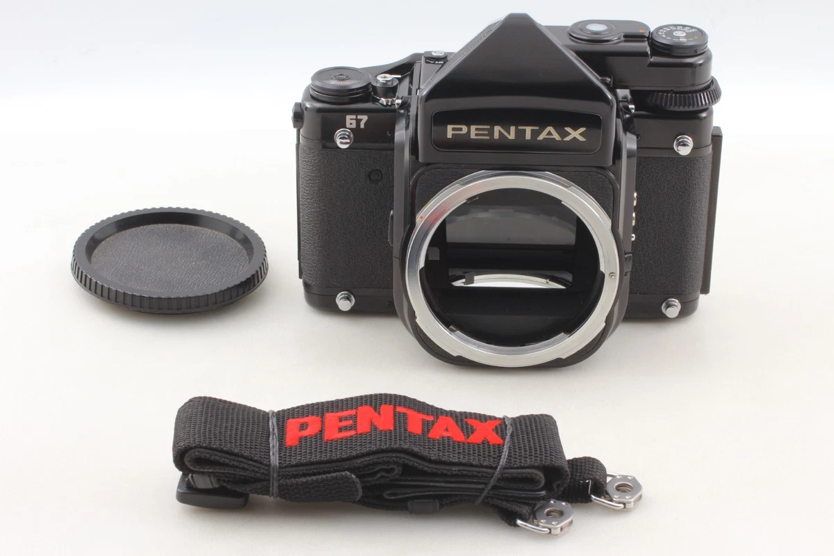 PENTAX 67 6x7 cm Film Cameras for sale | eBay
