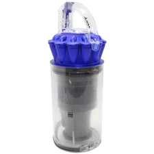 Dyson UP13 DC65 DC66 UP20 UP30 CANISTER DIRT DUST BIN CAN w/ CYCLONE Blue