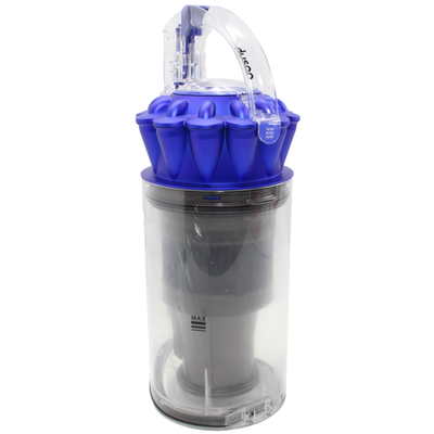 #ad Dyson UP13 DC65 DC66 UP20 UP30 CANISTER DIRT DUST BIN CAN w CYCLONE Blue $24.99