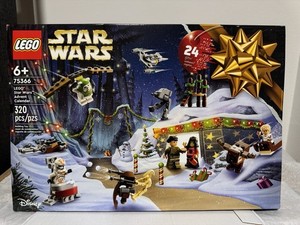 Lego Star Wars Advent Calendar 75366 | eBay