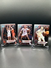2024-25 Bowman Chrome University Basketball - Base Set -Pick your Card
