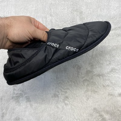 CROCS Classic Convertible Slipper Shoes unisex Mens Women 8 Men 6