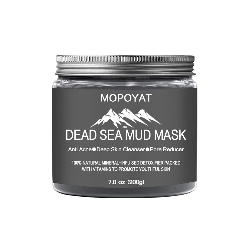 Dead Sea Mud Mask Face And Body - Image 2 of 4