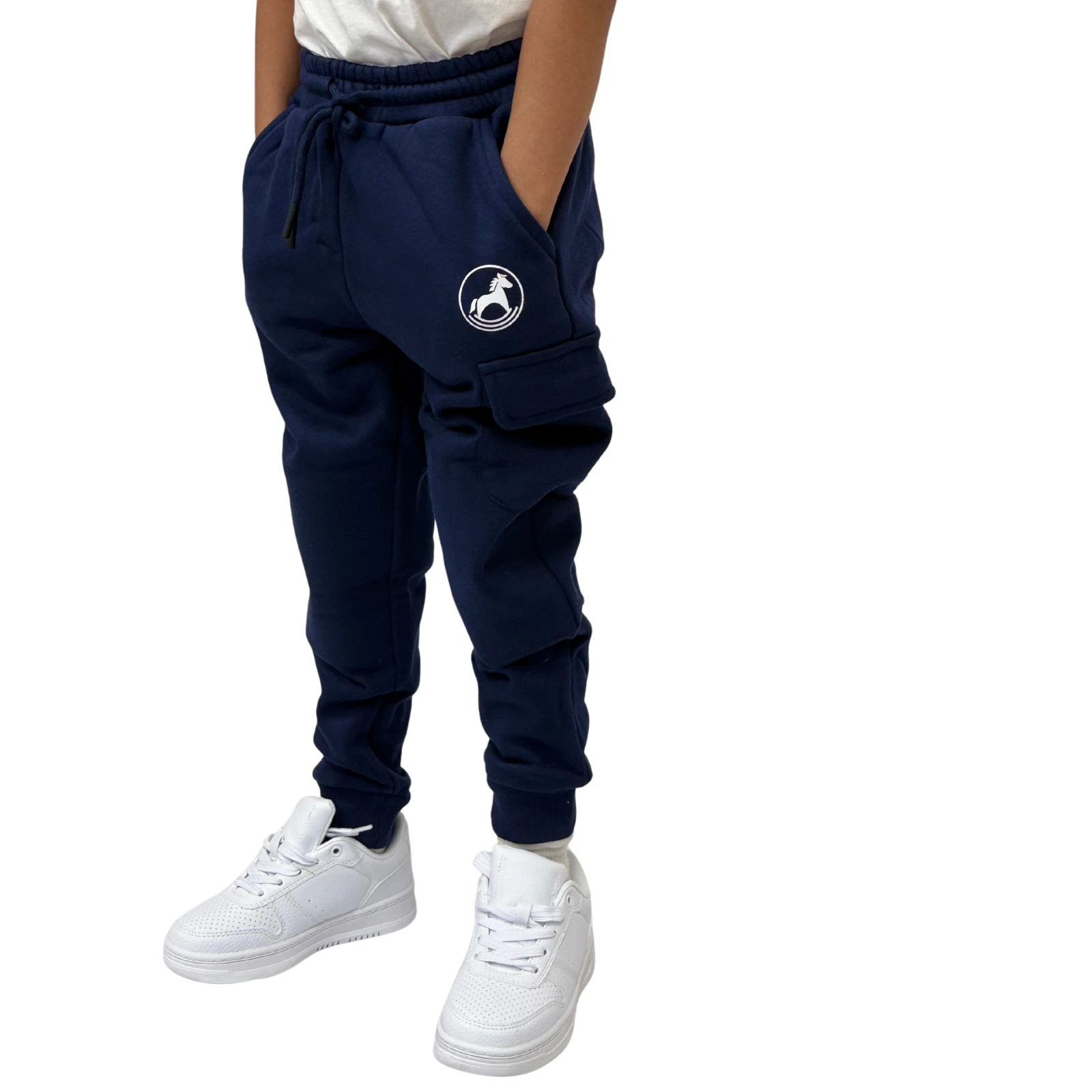 Boys Joggers | Toddler Joggers | Kids Sweatpants with Drawstring Waist and Pocke
Opens in a new wind