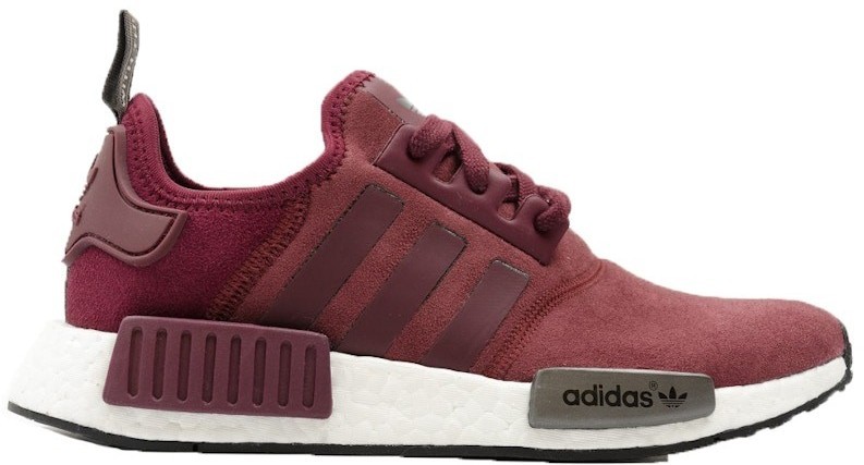 adidas gazelle silver green womens Shop Off White Womens adidas NMD R1 Lace Up Sneakers – Shoebacca main image 1
