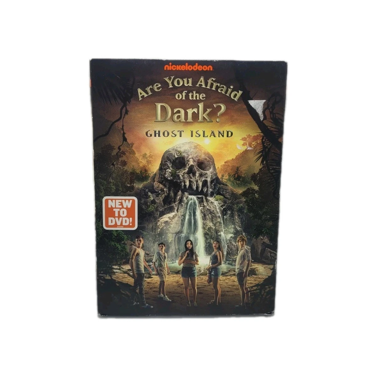 Are You Afraid of the Dark 2010-Now DVDs & Blu-ray Discs for sale