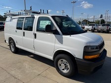 2026 Chevrolet Express Work Van