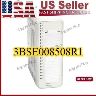 Brand New 3BSE008508R1 ABB DI810 Digital Input Module Spot Goods