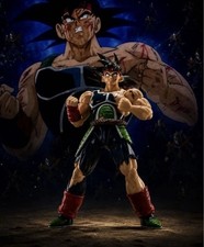 S.H.Figuarts Bardock The Father of Goku Dragon Ball Z