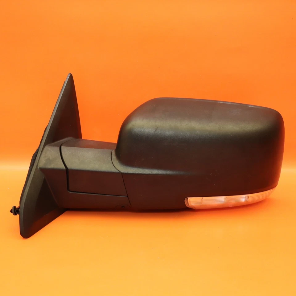 RAM 1500 2500 ESPEJO RETROVISOR IZQUIERDO CONDUCTOR 2014 2015 2016 2017 TÉRMICO 68231241AI OEM Foto 4 de 4